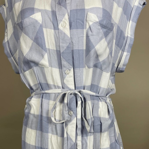 Rails LA Shirt Dress - Picture 3 of 7